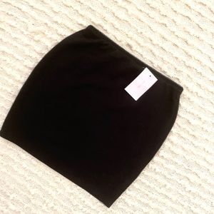 Love...ady black mini skirt